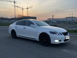 Lexus GS 300 2006 года за 6 550 000 тг. в Алматы – фото 2