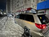 Toyota Sienna 2007 года за 7 000 000 тг. в Астана – фото 2