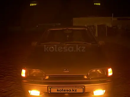 ВАЗ (Lada) 2115 2008 года за 1 200 000 тг. в Караганда