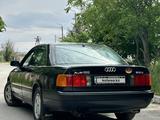 Audi 100 1992 годаүшін1 800 000 тг. в Тараз – фото 3