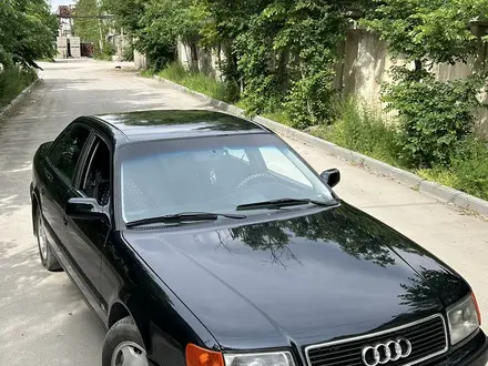 Audi 100 1992 года за 1 800 000 тг. в Тараз – фото 2
