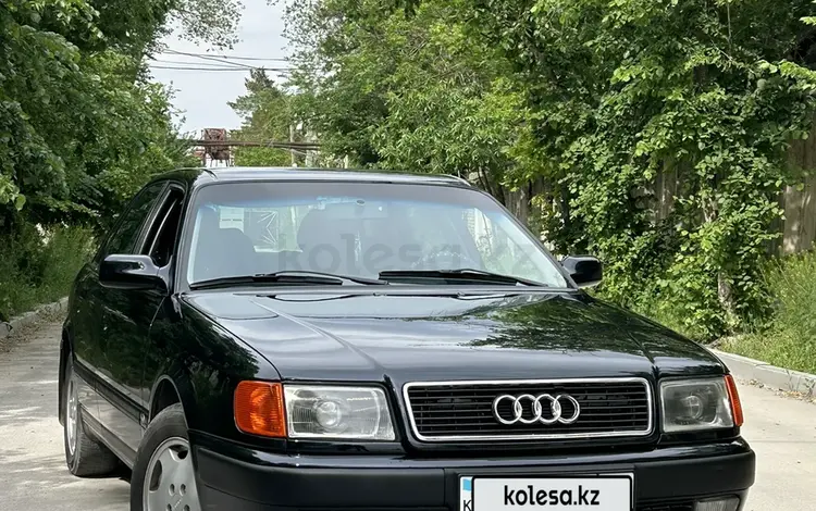 Audi 100 1992 годаүшін1 800 000 тг. в Тараз