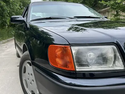 Audi 100 1992 года за 1 800 000 тг. в Тараз – фото 6