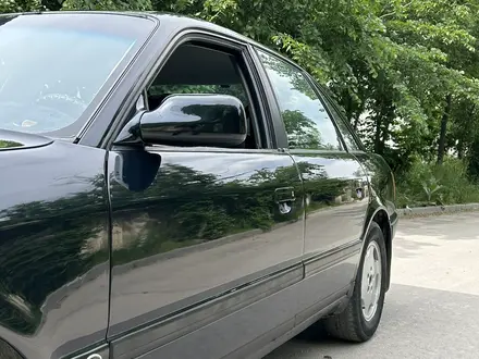 Audi 100 1992 года за 1 800 000 тг. в Тараз – фото 5