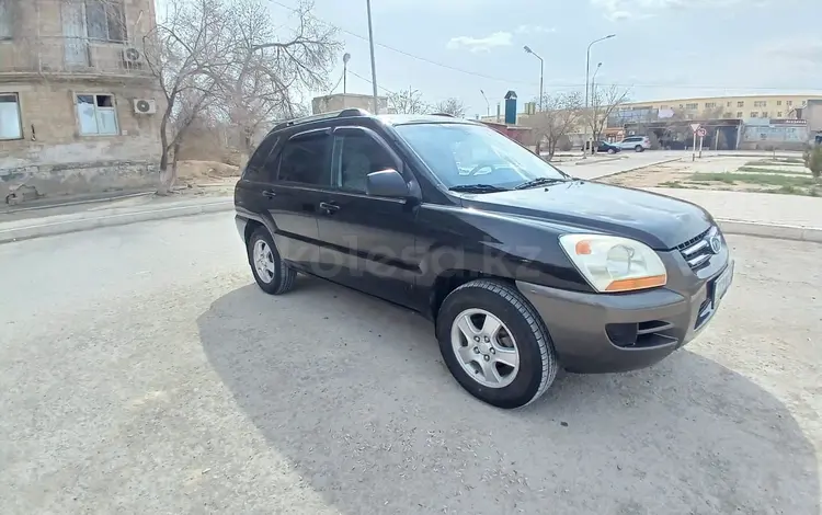 Kia Sportage 2005 годаүшін4 500 000 тг. в Жанаозен