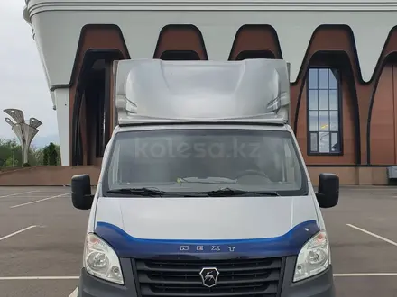 ГАЗ  ГАЗель Next 2019 года за 8 200 000 тг. в Алматы – фото 2