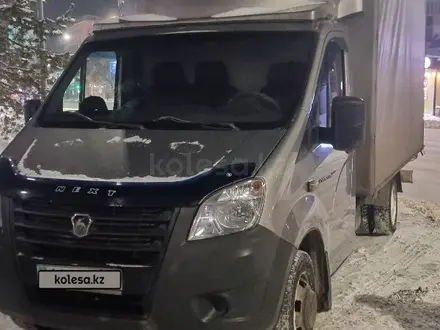 ГАЗ  ГАЗель Next 2019 года за 8 200 000 тг. в Алматы – фото 3