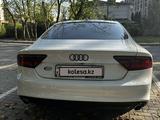 Audi A7 2011 годаfor15 000 000 тг. в Алматы – фото 4