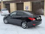 Hyundai Solaris 2012 года за 5 380 000 тг. в Астана – фото 4