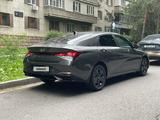 Hyundai Elantra 2023 года за 10 500 000 тг. в Алматы – фото 4