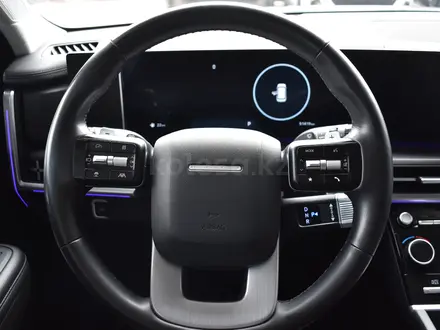 Hyundai Santa Fe Modern 2024 года за 18 590 000 тг. в Астана – фото 10