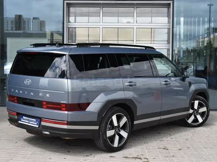 Hyundai Santa Fe Modern 2024 года за 18 590 000 тг. в Астана – фото 5
