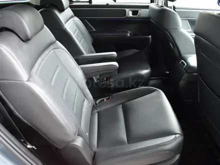 Hyundai Santa Fe Modern 2024 года за 18 590 000 тг. в Астана – фото 13