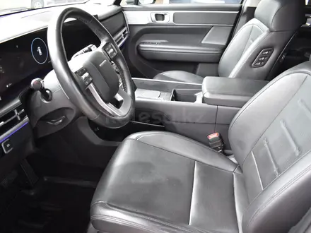 Hyundai Santa Fe Modern 2024 года за 18 590 000 тг. в Астана – фото 9