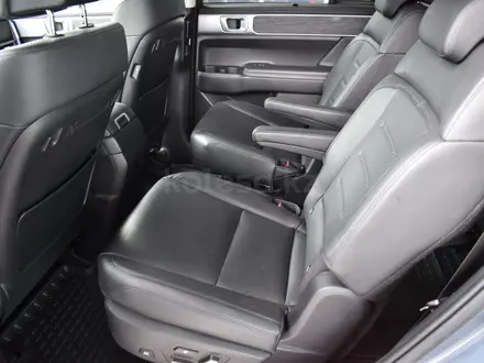 Hyundai Santa Fe Modern 2024 года за 18 590 000 тг. в Астана – фото 14