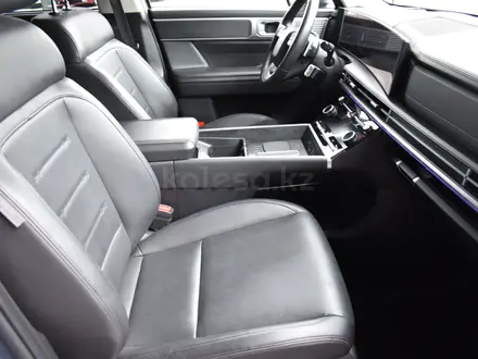 Hyundai Santa Fe Modern 2024 года за 18 590 000 тг. в Астана – фото 12