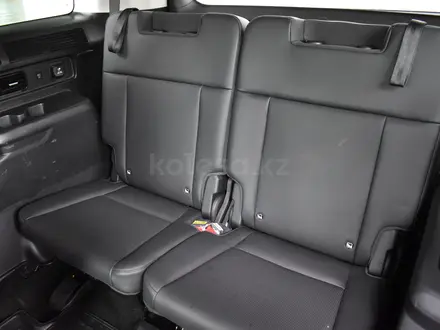 Hyundai Santa Fe Modern 2024 года за 18 590 000 тг. в Астана – фото 16