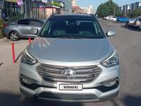 Hyundai Santa Fe 2017 года за 10 000 000 тг. в Шымкент