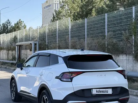 Kia Sportage 2022 года за 11 200 000 тг. в Шымкент – фото 9