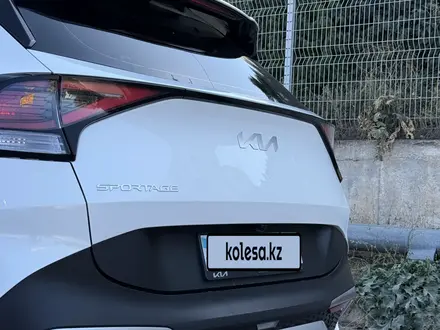 Kia Sportage 2022 года за 11 200 000 тг. в Шымкент – фото 11