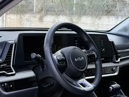 Kia Sportage 2022 года за 11 200 000 тг. в Шымкент – фото 17