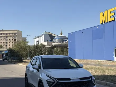 Kia Sportage 2022 года за 11 200 000 тг. в Шымкент