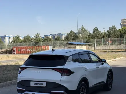 Kia Sportage 2022 года за 11 200 000 тг. в Шымкент – фото 3