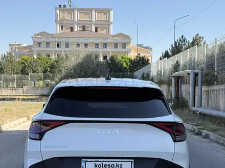 Kia Sportage 2022 года за 11 200 000 тг. в Шымкент – фото 8