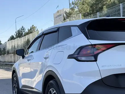 Kia Sportage 2022 года за 11 200 000 тг. в Шымкент – фото 10