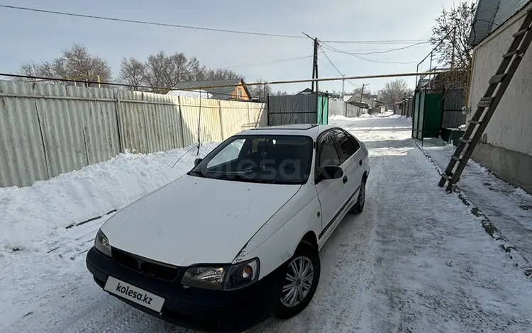 Toyota Carina E 1992 годаүшін1 250 000 тг. в Алматы