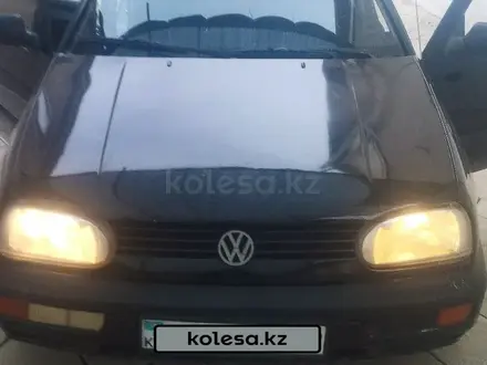 Volkswagen Golf 1994 года за 900 000 тг. в Тараз – фото 4