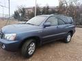 Toyota Highlander 2002 года за 5 800 000 тг. в Шымкент