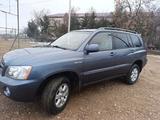 Toyota Highlander 2002 годаүшін5 800 000 тг. в Шымкент