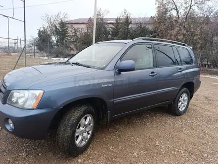 Toyota Highlander 2002 года за 5 800 000 тг. в Шымкент