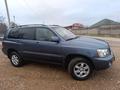 Toyota Highlander 2002 года за 5 800 000 тг. в Шымкент – фото 5