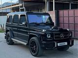 Mercedes-Benz G 55 AMG 2004 года за 16 000 000 тг. в Алматы