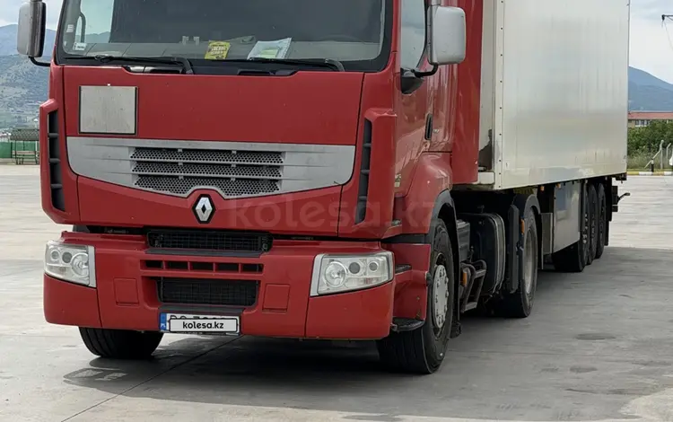 Renault  Premium 2013 года за 11 000 000 тг. в Шымкент