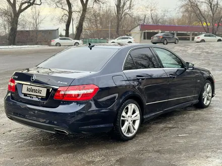 Mercedes-Benz E 350 2012 года за 6 000 000 тг. в Алматы – фото 6