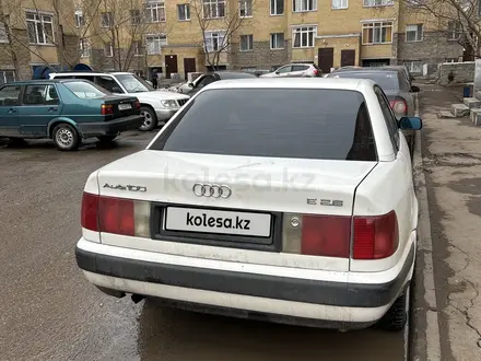 Audi 100 1991 года за 1 500 000 тг. в Астана