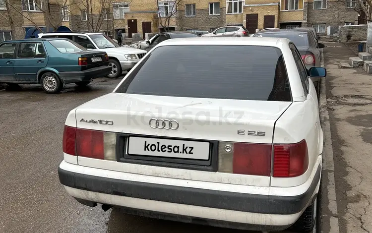 Audi 100 1991 года за 1 500 000 тг. в Астана