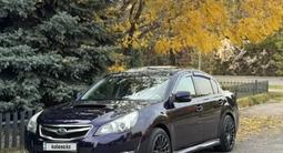 Subaru Legacy 2011 годаүшін7 500 000 тг. в Алматы