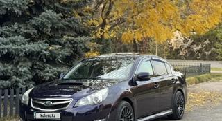 Subaru Legacy 2011 годаүшін7 500 000 тг. в Алматы