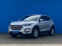 Hyundai Tucson 2018 года за 10 540 000 тг. в Алматы