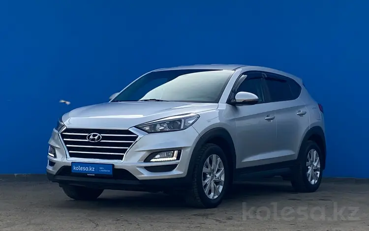 Hyundai Tucson 2018 года за 10 540 000 тг. в Алматы