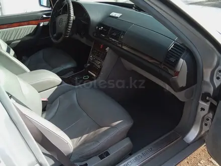 Mercedes-Benz S 320 1995 года за 6 500 000 тг. в Караганда – фото 6