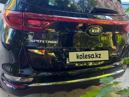 Kia Sportage 2020 года за 12 800 000 тг. в Тараз – фото 6