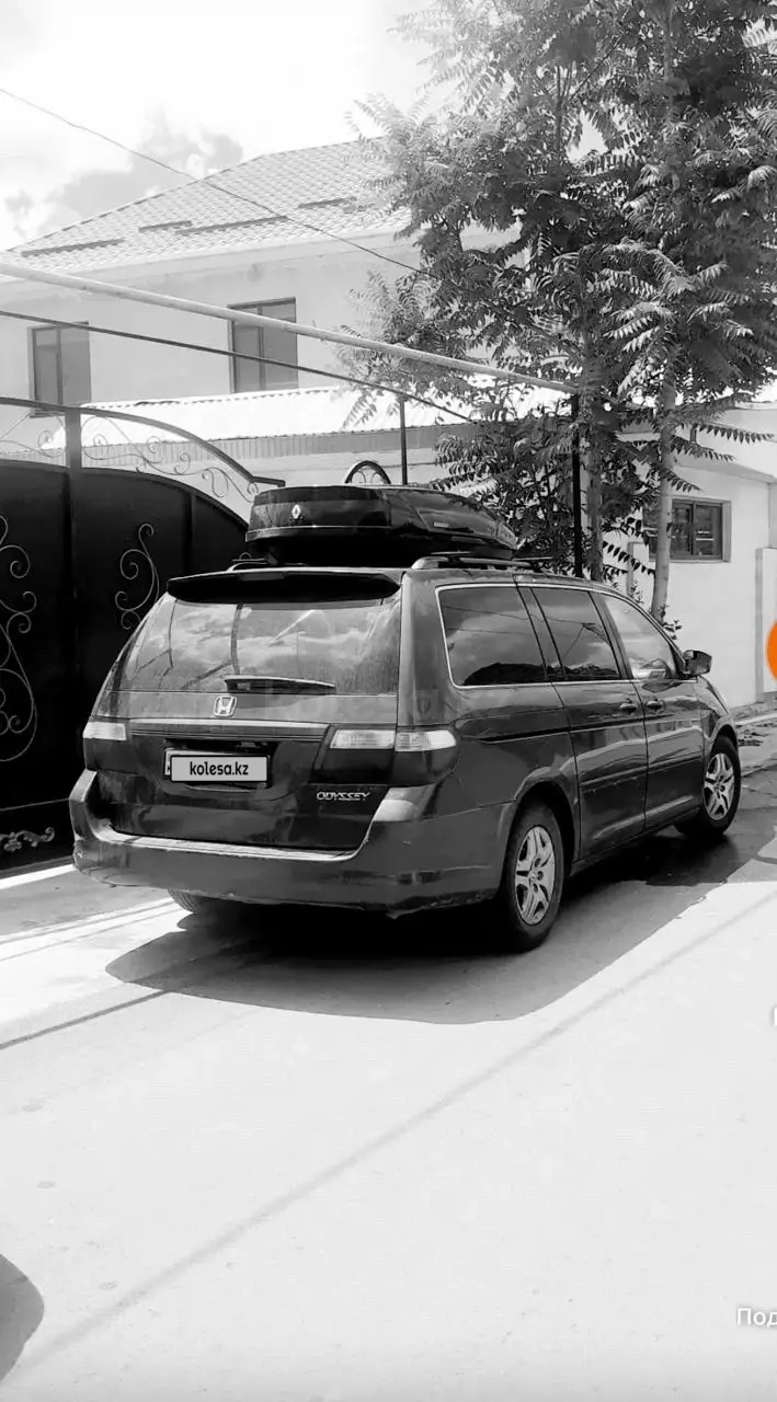 Honda Odyssey, 2005