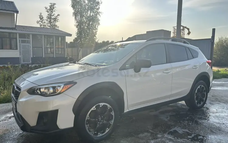Subaru Crosstrek 2020 года за 8 600 000 тг. в Петропавловск