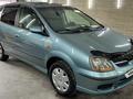 Nissan Almera Tino 2001 года за 3 150 000 тг. в Астана – фото 2