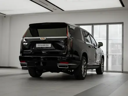 Cadillac Escalade Premium Luxury Platinum ESV 2023 года за 95 000 000 тг. в Усть-Каменогорск – фото 9